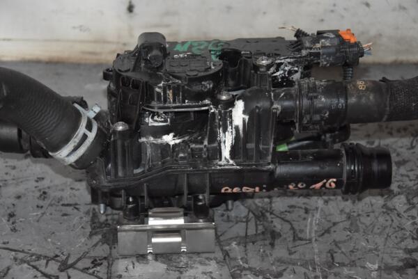 Корпус термостата Citroen Berlingo 1.6hdi 2008 9803549480 101677 - 2