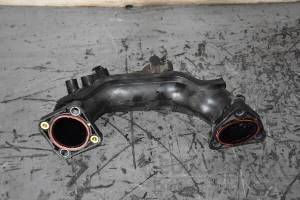 Патрубок турбіни пластик Citroen Berlingo 1.6hdi 2008 9674942380 101688 - 2