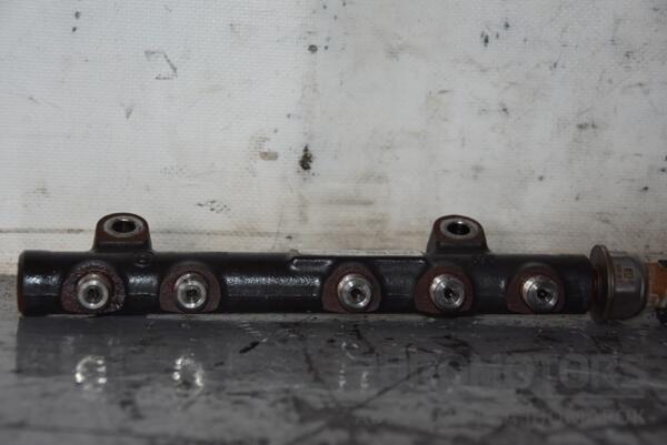 Топливная рейка Citroen Berlingo 1.6hdi 2008 9804776780 101708 - 2