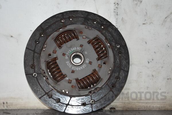 Диск зчеплення Citroen Berlingo 1.6hdi 2008 9801354980 101720 - 2