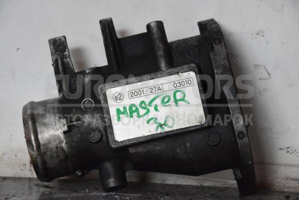 Патрубок впускного коллектора металл Renault Master 3.0dCi 1998-2010 101733 - 1