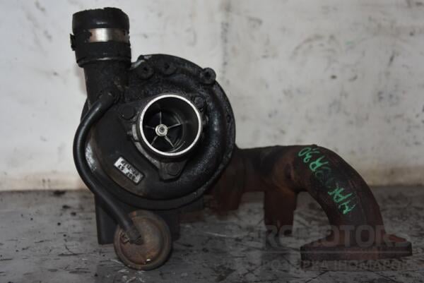 Турбина Renault Master 3.0dCi 1998-2010 HT12-22 101752 - 2