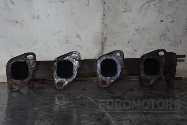 Колектор випускний Renault Master 3.0dCi 1998-2010 101763 - 2