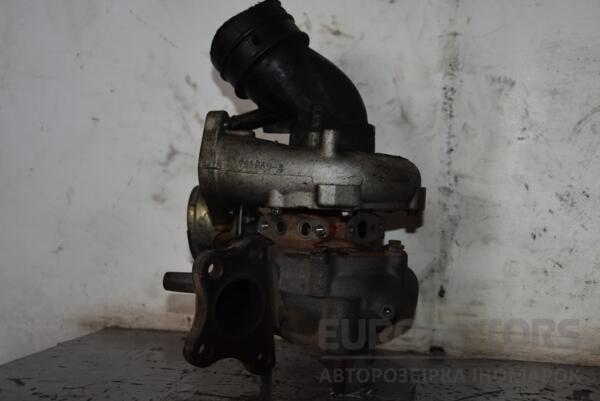 Турбіна (дефект) Nissan Navara 2.5dCi 2005-2015 14411EC00C 101776 - 3
