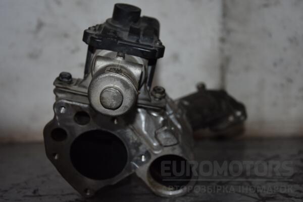 Клапан EGR электр Renault Megane 1.5dCi (II) 2003-2009 8200282949 101868 - 2