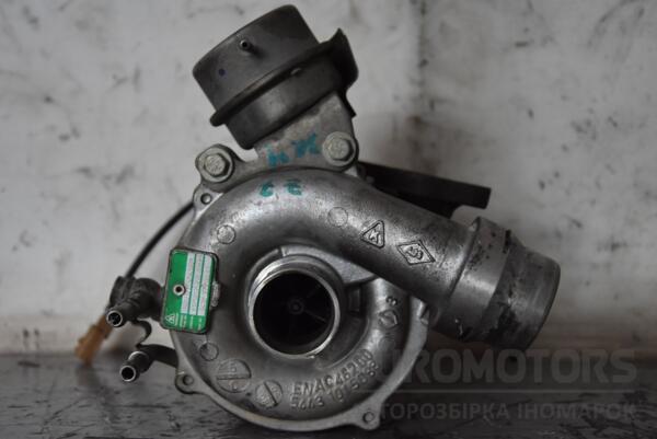 Турбіна Renault Megane 1.5dCi (II) 2003-2009 54399700066 101871 - 3