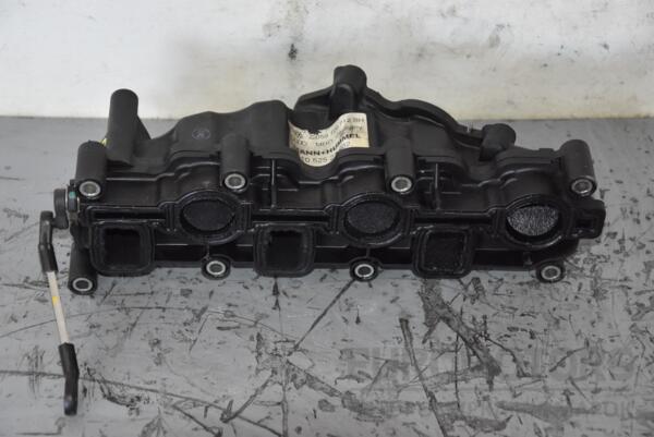 Колектор впускний правий пластик Audi A4 2.7tdi, 3.0tdi V6 (B8) 2007-2015 059129712BH 101931 - 2