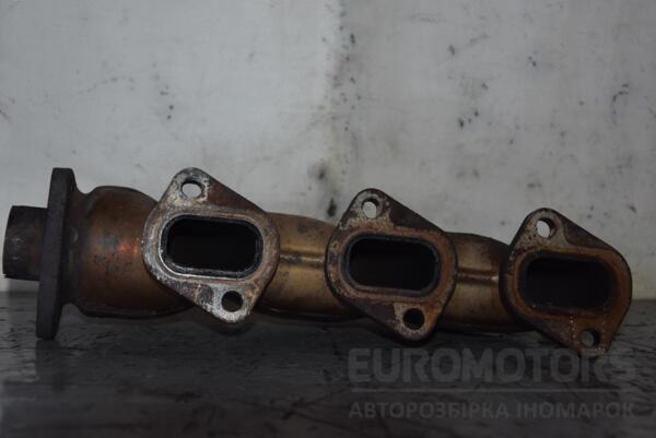 Колектор випускний лівий Audi A4 2.7tdi, 3.0tdi V6 (B8) 2007-2015 059253033L 101944 - 2