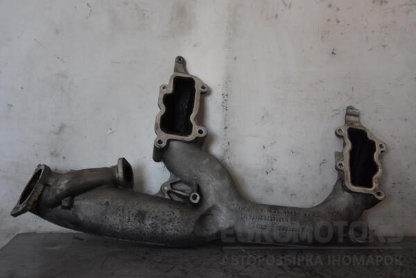 Колектор впускний центр Audi A4 3.0tdi V6 (B8) 2007-2015 059145762M 101952 - 2