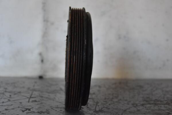 Шків коленвала демпферний (6 потічків) Audi A4 3.0tdi V6 (B8) 2007-2015 059105251AJ 101963 - 2