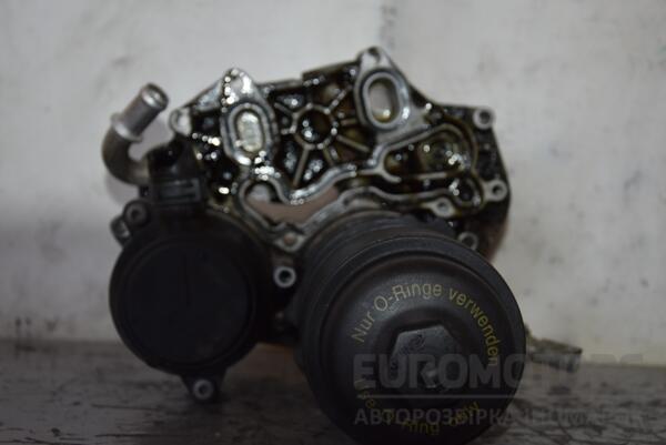 Корпус масляного фильтра Audi A4 3.0tdi V6 (B8) 2007-2015 059115397AA 101995 - 2
