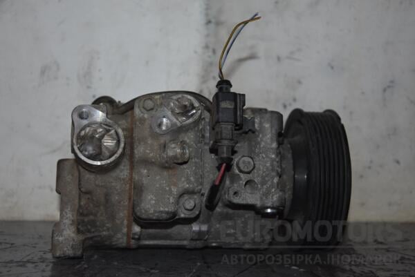 Компресор кондиціонера Audi A6 2.7tdi, 3.0tdi V6 (C6) 2004-2011 8K0260805J 102002 - 3