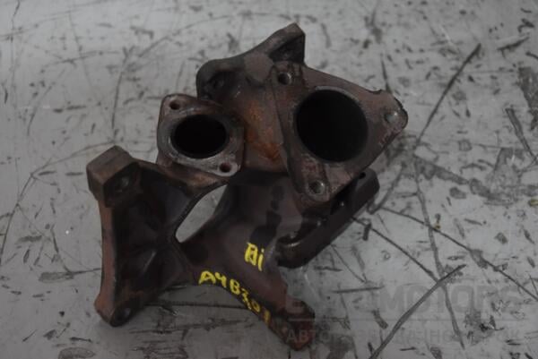 Коллектор выпускной ( тройник ) Audi A4 2.7tdi, 3.0tdi V6 (B8) 2007-2015 059131799R 102012 - 3