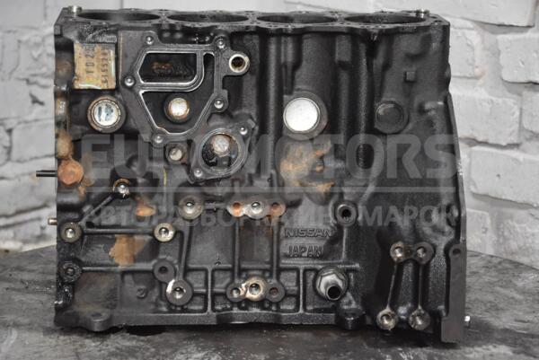 Блок двигуна (дефект) Nissan Navara 2.5dCi 2005-2015 102038 - 1