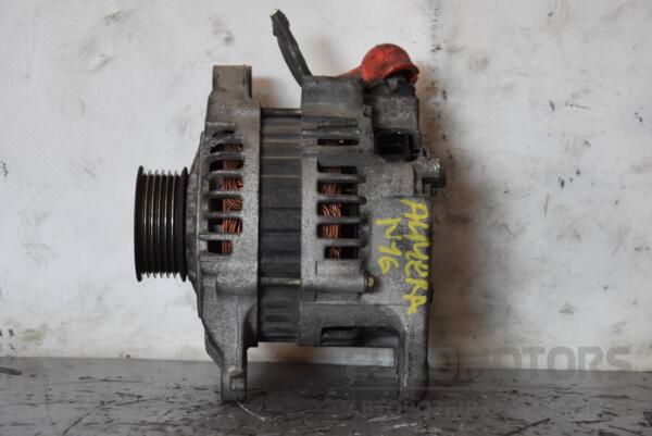 Генератор Nissan Primera 1.5 16V (P12) 2002-2007 23100BU010 102075 - 3