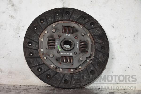 Диск сцепления Nissan Almera 1.5 16V (N16) 2000-2006 30100BM400 102082 - 2