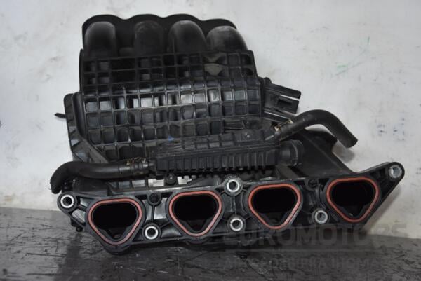 Коллектор впускной пластик (дефект) Skoda Fabia 1.4 16V 2007-2014 036129709GT 102092 - 2