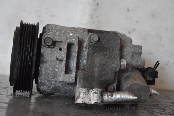 Компресор кондиціонера (дефект) Skoda Fabia 1.4 16V 2007-2014 6Q0820808 102095 - 4