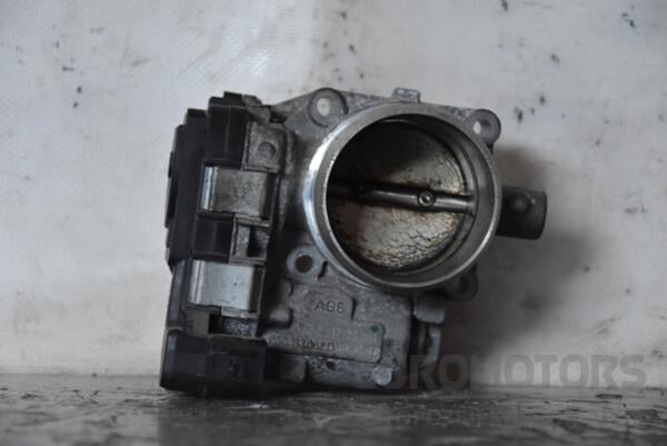 Дроссельная заслонка электр Skoda Fabia 1.4 16V 2007-2014 03C133062D 102101 - 2