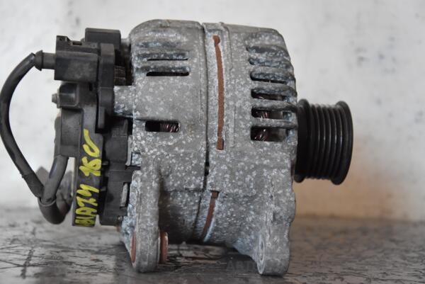 Генератор Skoda Fabia 1.4 16V 2007-2014 037903025M 102113 - 3