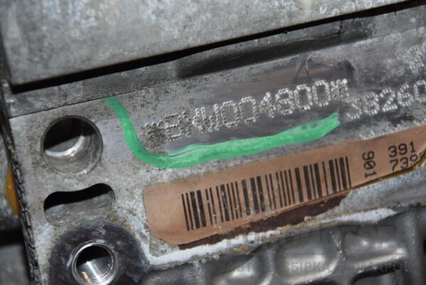 Двигатель Skoda Fabia 1.4 16V 2007-2014 BXW 102127 - 6