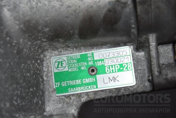 АКПП (автоматична коробка перемикання передач) 4x4, 6-ступка LMK (дефект) Audi A4 3.0tdi V6 (B8) 2007-2015 LMK 102138 - 5