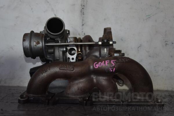 Турбина VW Golf 1.4 16V TSI (V) 2003-2008 03C145701T 102156 - 3