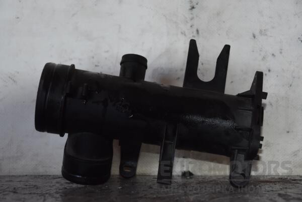 Патрубок воздушный VW Golf 1.4 16V TSI (V) 2003-2008 03C129617D 102178 - 2