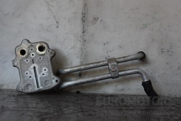 Теплообмінник (Радіатор масляний) VW Golf 1.4 16V TSI (V) 2003-2008 03C117021J 102182 - 2