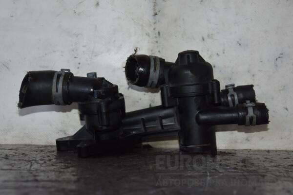 Корпус термостата VW Golf 1.4 16V TSI (V) 2003-2008 03C121026S 102186 - 2