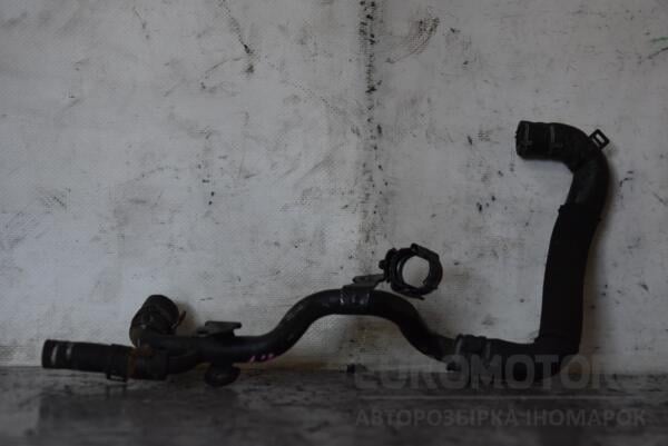 Трубка системы охлаждения VW Golf 1.4 16V TSI (V) 2003-2008 1K0121070B 102188 - 2