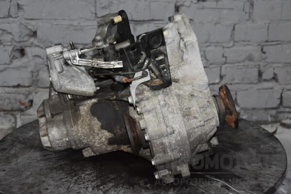 МКПП (механічна коробка перемикання передач) 6-ступка KWC VW Golf 1.4 16V TSI (V) 2003-2008 KWC 102224 - 4