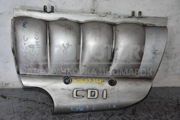 Накладка двигателя декоративная Mercedes C-class 2.2cdi (W202) 1993-2000 A6110100467 102235 - 1