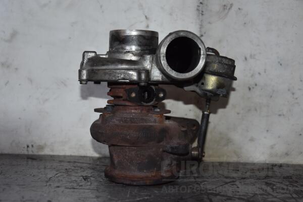 Турбіна Mercedes E-class 2.2cdi (W210) 1995-2002 A6110960099 102273 - 2