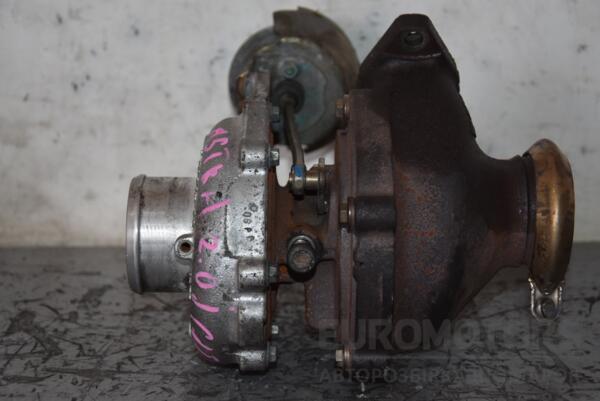 Турбіна Opel Astra 2.0cdti (J) 2009-2015 55570748 102278 - 4