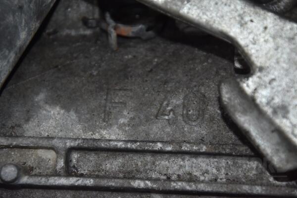 МКПП (механічна коробка перемикання передач) 6-ступка F40 Opel Astra 2.0cdti (J) 2009-2015 55564375 102341 - 6