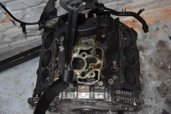 Блок двигуна Audi A4 3.0tdi V6 (B8) 2007-2015 102347 - 5