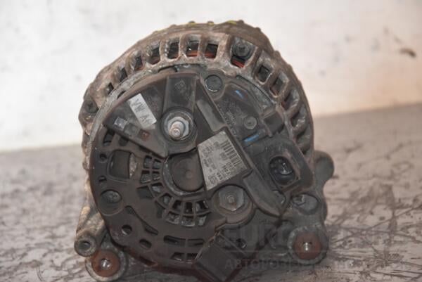 Генератор VW Transporter 2.0 16V (T5) 2003-2015 0124525092 102390 - 2