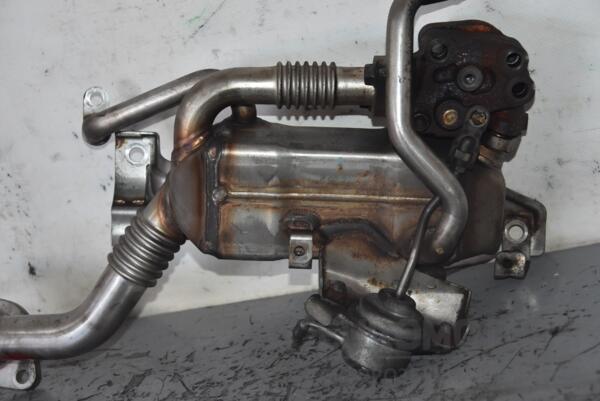 Охладитель ОГ (Радиатор системы EGR) Opel Astra 1.7cdti 16V (H) 2004-2010 102453 - 2