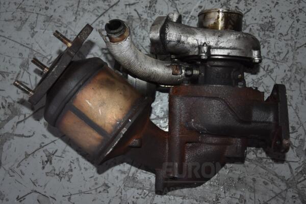 Турбина (Дефект) Opel Corsa 1.7cdti 16V (D) 2006-2014 8973762735 102460 - 3