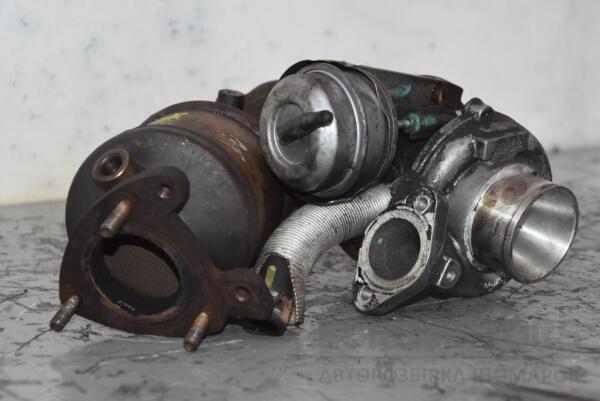 Турбина (Дефект) Opel Corsa 1.7cdti 16V (D) 2006-2014 8973762735 102460 - 4