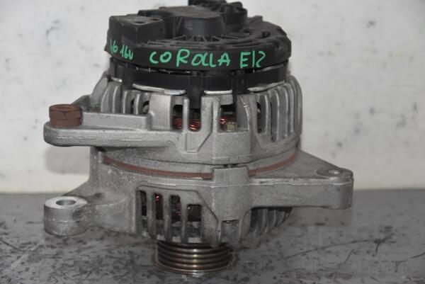 Генератор Toyota Corolla 1.6 16V (E12) 2001-2006 270600D170 102512 - 3