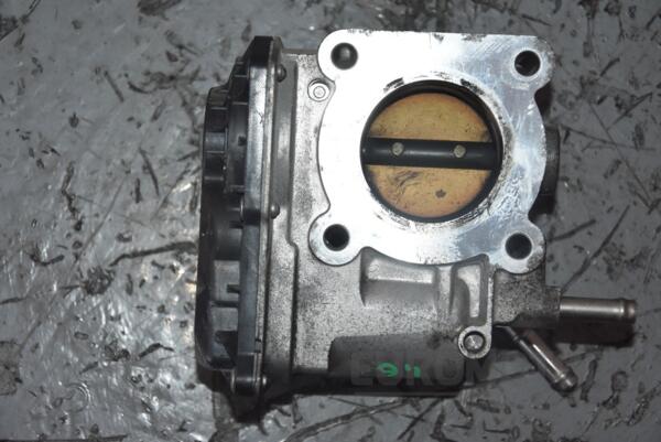 Дроссельная заслонка электр Toyota Corolla 1.4 16V, 1.6 16V (E12) 2001-2006 2203022050 102518 - 2