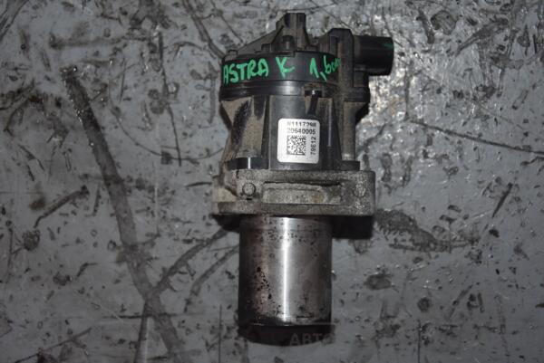 Клапан EGR электр Opel Astra 1.6cdti (K) 2015 55570005 102561 - 2