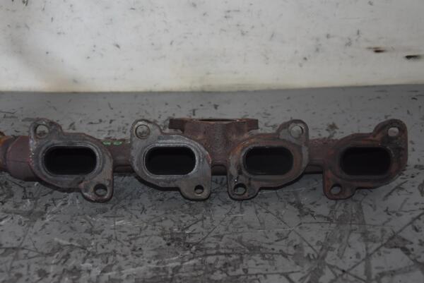 Коллектор выпускной Opel Astra 1.6cdti (K) 2015 55491382 102566 - 2