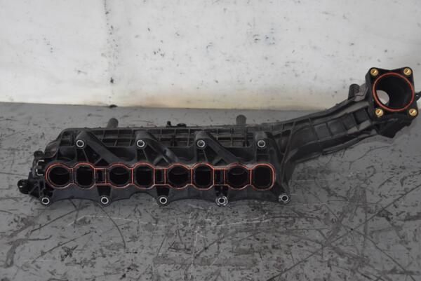 Коллектор впускной пластик Opel Astra 1.6cdti (K) 2015 55498492 102568 - 3