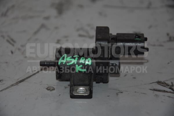 Клапан электромагнитный Opel Astra 1.6cdti (K) 2015 55574896 102580