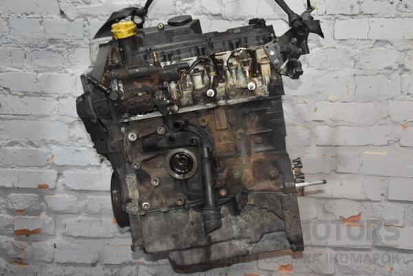 Двигатель (тнвд Siemens) Nissan Note 1.5dCi (E11) 2005-2013 K9K 732 102602 - 3
