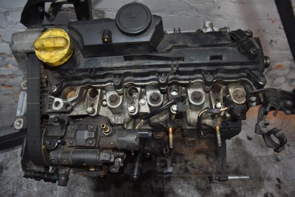 Двигатель (тнвд Siemens) Nissan Note 1.5dCi (E11) 2005-2013 K9K 732 102602 - 6