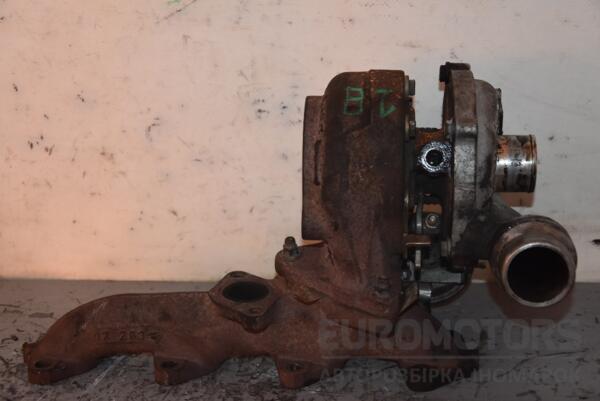 Турбіна Nissan Note 1.5dCi (E11) 2005-2013 54399700070 102627 - 2